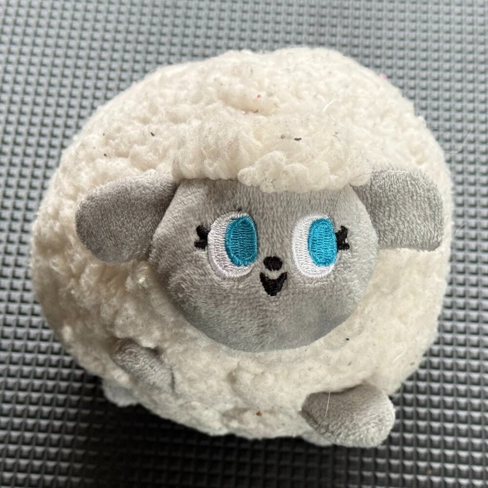 BARK BOX Ewenice the Lamb Dog Toy - Picture 1 of 4